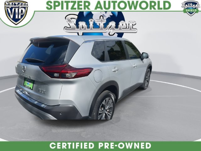Used 2023 Nissan Rogue SV AWD/4WD image 14