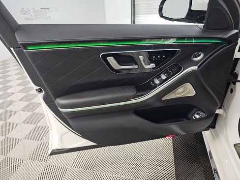 Used 2023 Mercedes-Benz S 580 4MATIC Sedan image 13