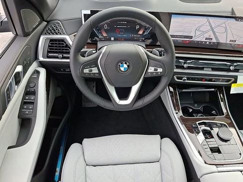 Used 2026 BMW X5 xDrive40i w/ Climate Comfort Package AWD/4WD image 7