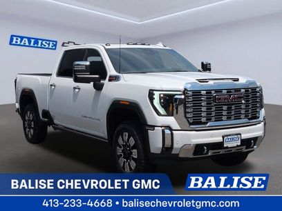 New 2026 GMC Sierra 2500 Denali w/ Denali Reserve Package