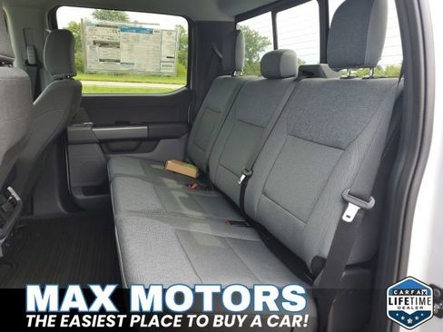 New 2025 Ford F150 XLT w/ Equipment Group 302A MID image 14