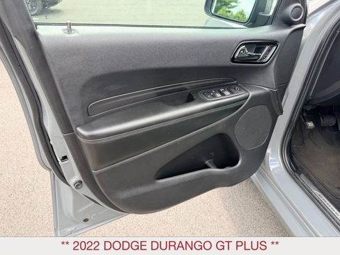 Certified 2022 Dodge Durango GT image 9