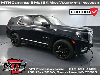 Used 2023 GMC Yukon Denali w/ Denali Reserve Package