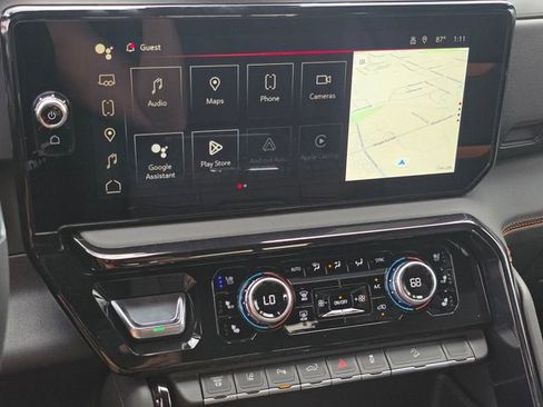 New 2026 GMC Sierra 3500 AT4 w/ AT4 Premium Plus Package AWD/4WD image 11