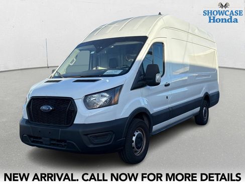 Used 2021 Ford Transit 250 148 High Roof Extended image 4