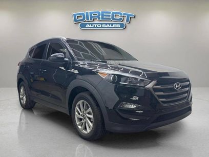 Used 2016 Hyundai Tucson SE w/ Option Group 02
