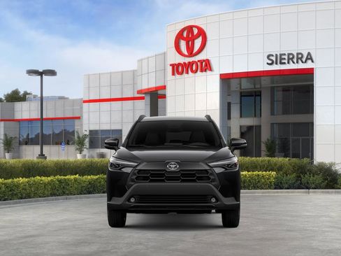 New 2026 Toyota Corolla Cross XLE w/ Convenience Package image 49