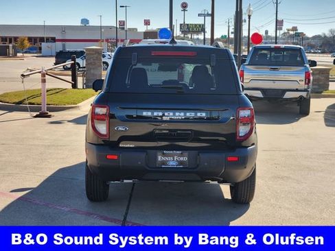 New 2025 Ford Bronco Sport Outer Banks w/ Outer Banks Tech Package+ image 6