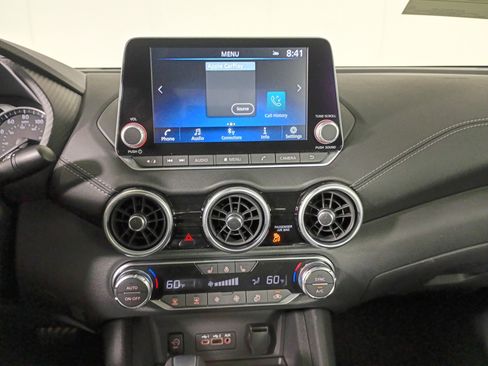 New 2025 Nissan Sentra SV w/ All-Weather Package image 22