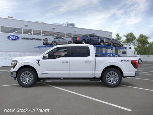 New 2026 Ford F150 Lariat image 3
