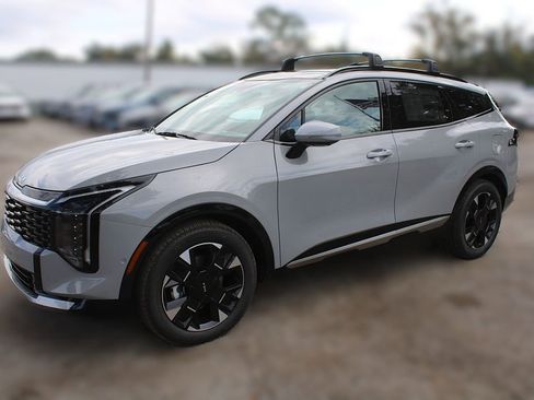 New 2026 Kia Sportage SX FWD image 15