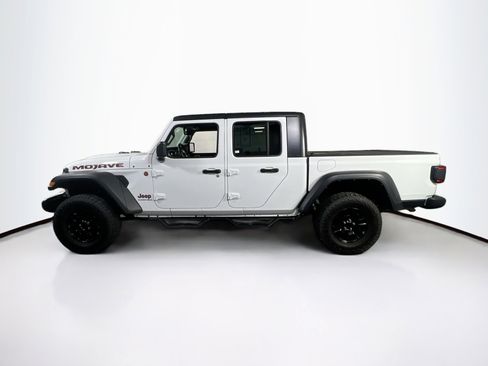 Used 2023 Jeep Gladiator Mojave w/ LED Lighting Group image 8