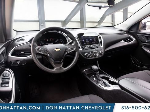 Used 2023 Chevrolet Malibu LT w/ Driver Confidence Package FWD image 14