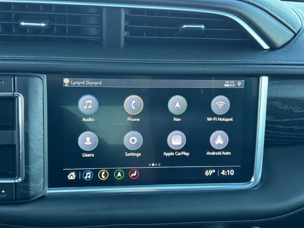 Used 2021 GMC Yukon Denali AWD/4WD image 31