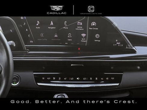 Certified 2024 Cadillac Escalade Sport w/ Touring Package RWD image 18