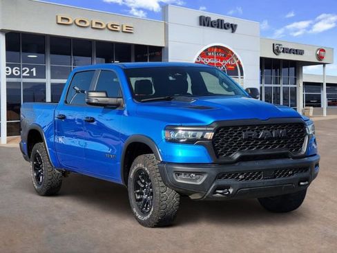 Used 2025 RAM 1500 Rebel w/ Rebel Level 1 Equipment Group AWD/4WD image 2