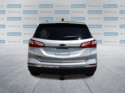 Used 2018 Chevrolet Equinox LT image 7