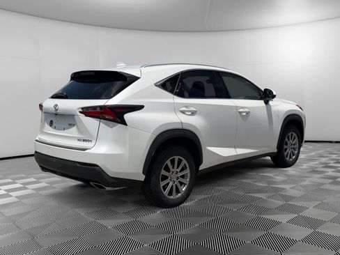 Used 2015 Lexus NX 200t FWD image 4