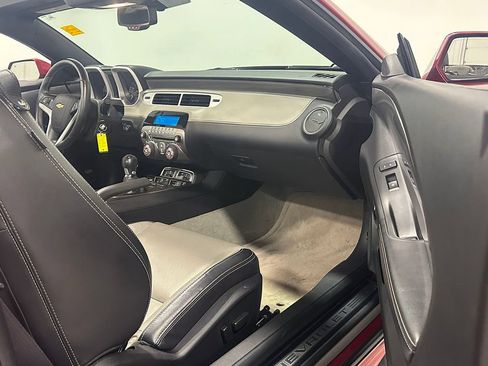 Used 2012 Chevrolet Camaro SS RWD image 42