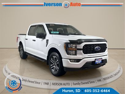 Used 2023 Ford F150 XL w/ STX Appearance Package