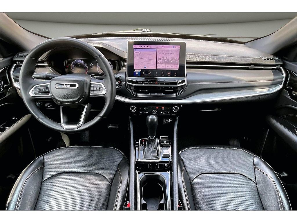 Certified 2023 Jeep Compass Limited w/ Elite Group for (Red) Edition AWD/4WD image 10