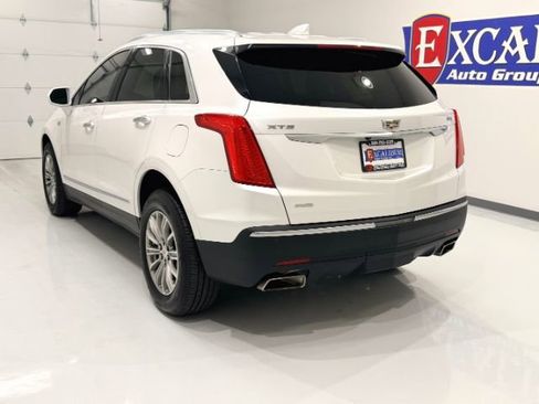 Used 2018 Cadillac XT5 Luxury AWD/4WD image 6