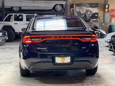 Used 2016 Dodge Dart SXT FWD image 8