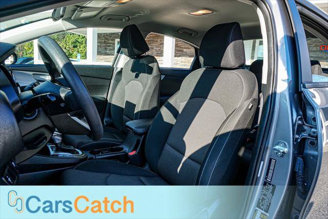 Used 2024 Kia Forte LXS FWD image 20