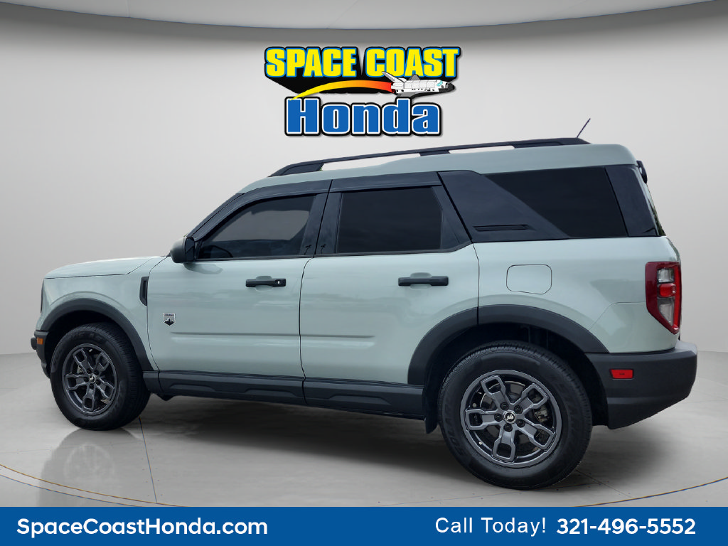 Used 2023 Ford Bronco Sport Big Bend AWD/4WD image 11