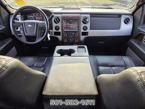 Used 2013 Ford F150 Lariat AWD/4WD image 16