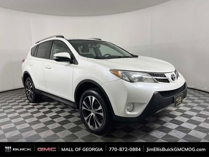 Used 2015 Toyota RAV4 Limited