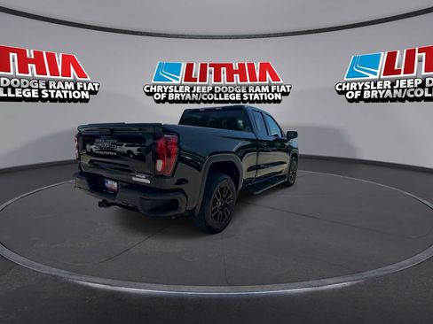 Used 2025 GMC Sierra 1500 Elevation w/ LPO, Elevation Black Package RWD image 9