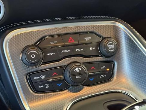 Used 2022 Dodge Challenger SRT Hellcat RWD image 27