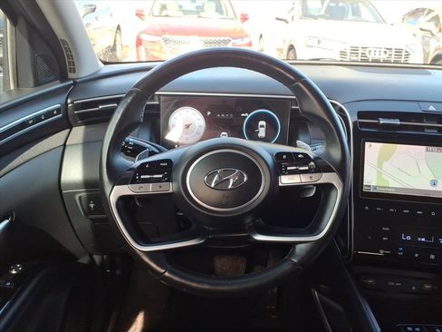 Used 2022 Hyundai Tucson Limited w/ Cargo Package image 17