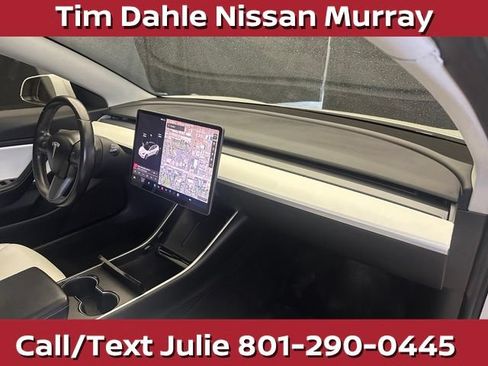 Used 2018 Tesla Model 3 Long Range AWD/4WD image 17
