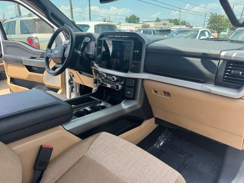 Used 2023 Ford F150 XLT w/ Equipment Group 302A High AWD/4WD image 25