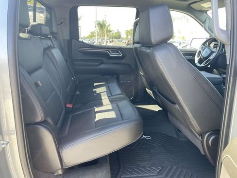Used 2024 Chevrolet Silverado 1500 LT Trail Boss w/ LT Trail Boss Premium Package AWD/4WD image 26