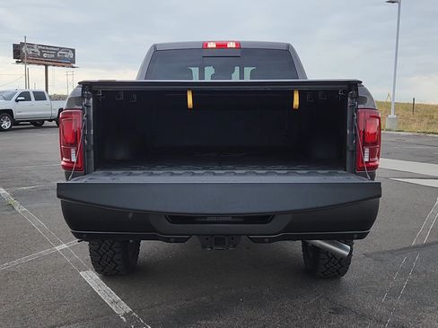 Used 2025 RAM 2500 Rebel w/ Rebel Level 1 Equipment Group AWD/4WD image 18