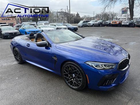 Used 2023 BMW M8 Competition w/ M Driver's Package image 39