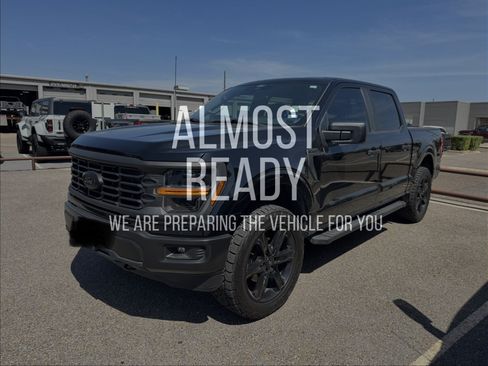 Certified 2024 Ford F150 STX w/ Equipment Group 201A FX4 AWD/4WD image 2