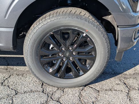 New 2025 Ford F150 Lariat w/ Equipment Group 502A High image 6