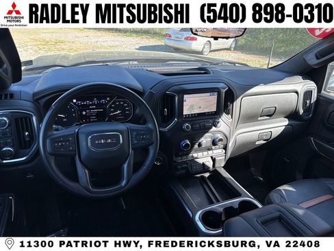 Used 2021 GMC Sierra 1500 AT4 w/ AT4 Premium Package image 14