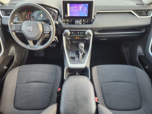 Certified 2025 Toyota RAV4 LE AWD/4WD image 22