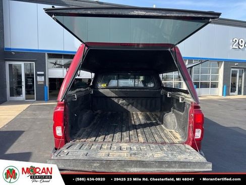 Used 2018 Chevrolet Silverado 1500 High Country AWD/4WD image 27