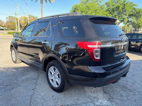 Used 2013 Ford Explorer FWD w/ Class III Trailer Tow Pkg image 3