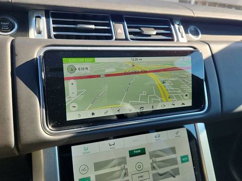 Used 2021 Land Rover Range Rover Westminster Edition image 17