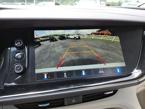Used 2022 Buick Envision Avenir w/ Technology Package II AWD/4WD image 24