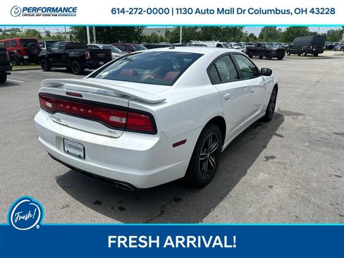 Used 2013 Dodge Charger R/T AWD/4WD image 4