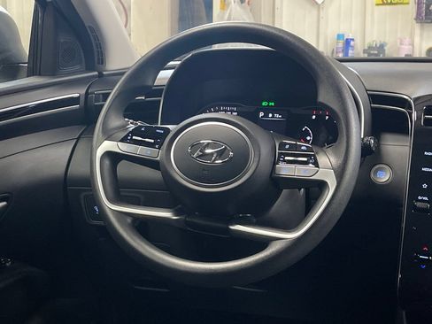 Certified 2024 Hyundai Tucson SEL AWD/4WD image 20