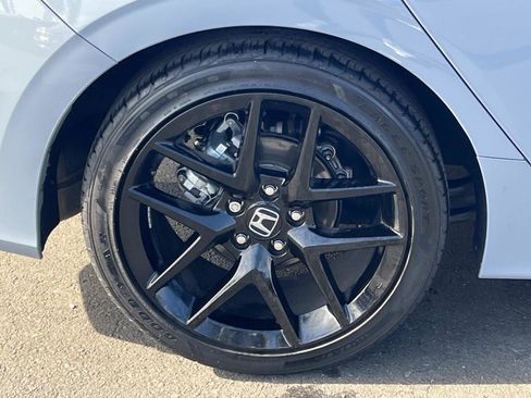 Certified 2024 Honda Civic Sport image 25
